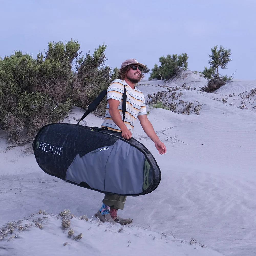 Pro-Lite Rhino - Travel Bag - Fish / Hybrid / Big Short - 1-2 Boards - 6'6