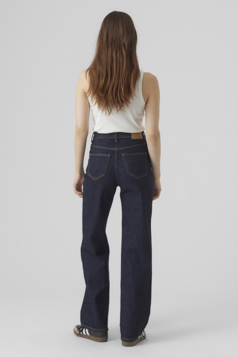 Vero Moda blauwe dames jeans
