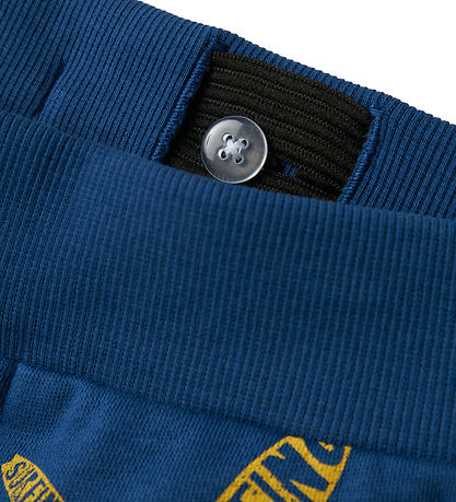 Name It Shorts - NkmKaje - Segel setzen