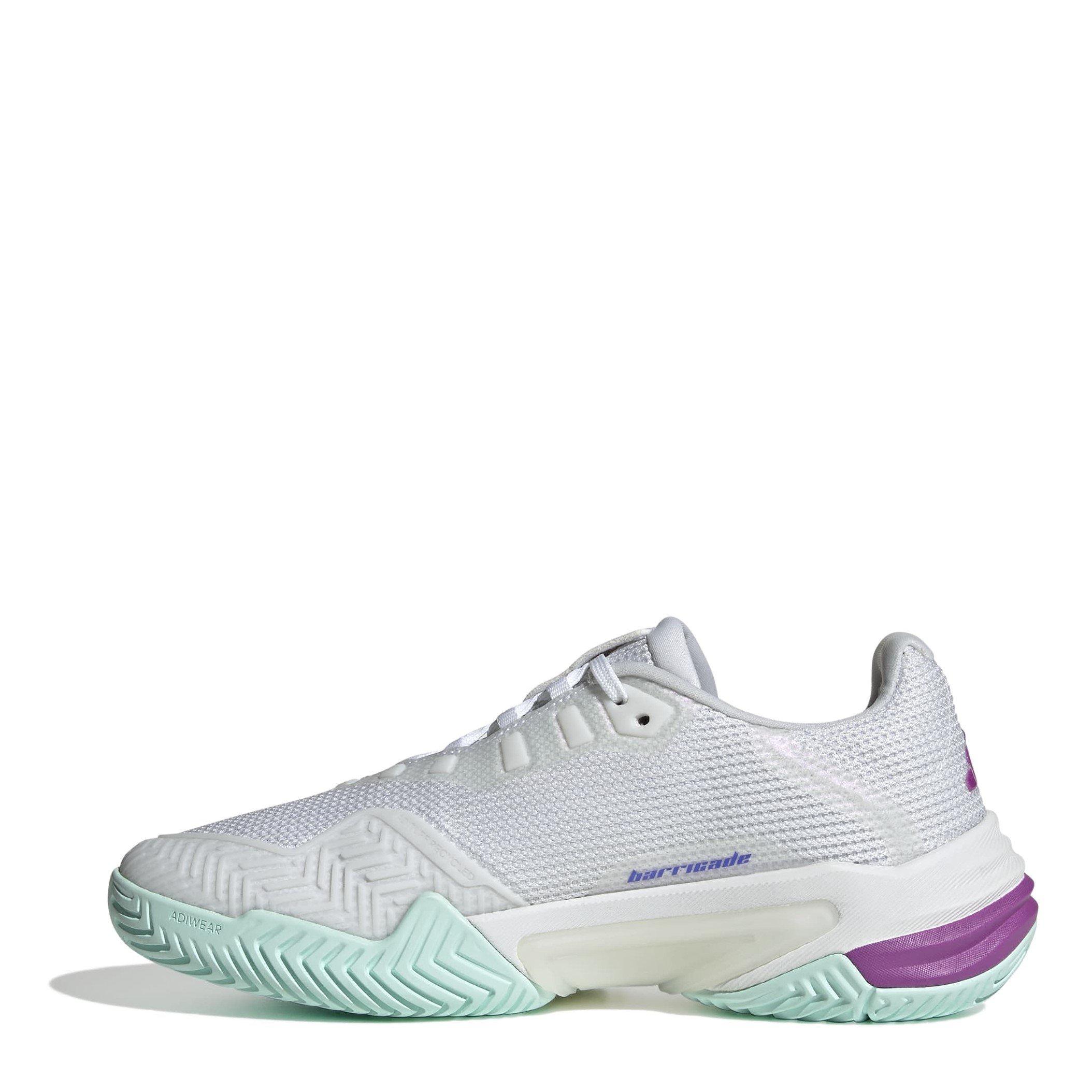 adidas Barricade 13 Tennis Shoes Womens