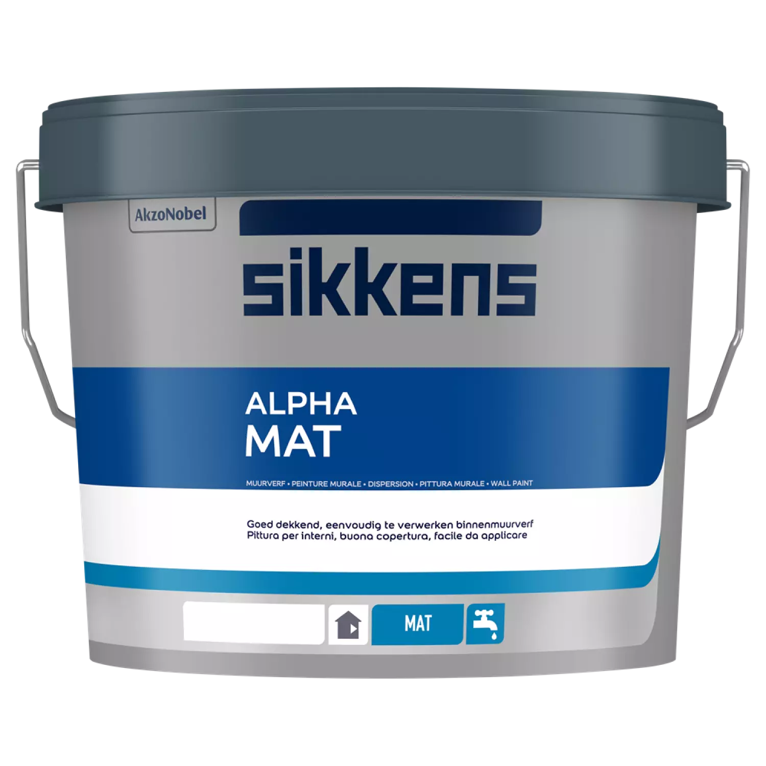Sikkens Alpha Mat - 2,5L
