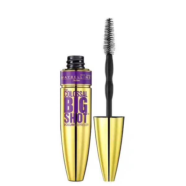 Volum' Express The Colossal Big Shot Mascara Very Black