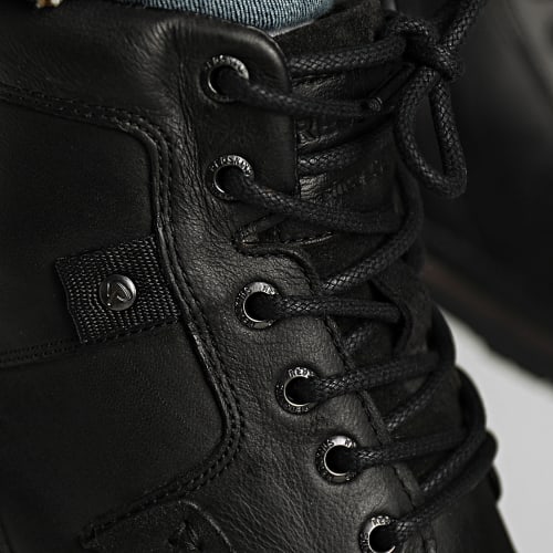 Boots Triomphe NS89102 Noir