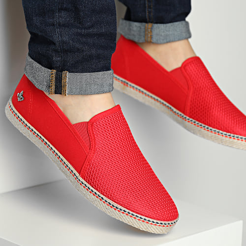 Espadrilles Prime Rouge
