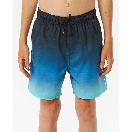 Rip Curl Fade Volley Boy Vintage Navy Kid SU24