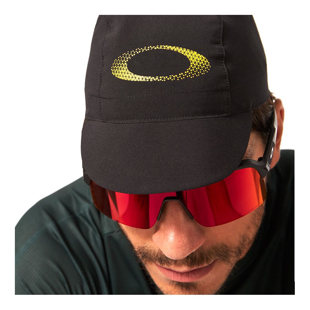 Oakley CADENCE - Casquette black/sulphur
