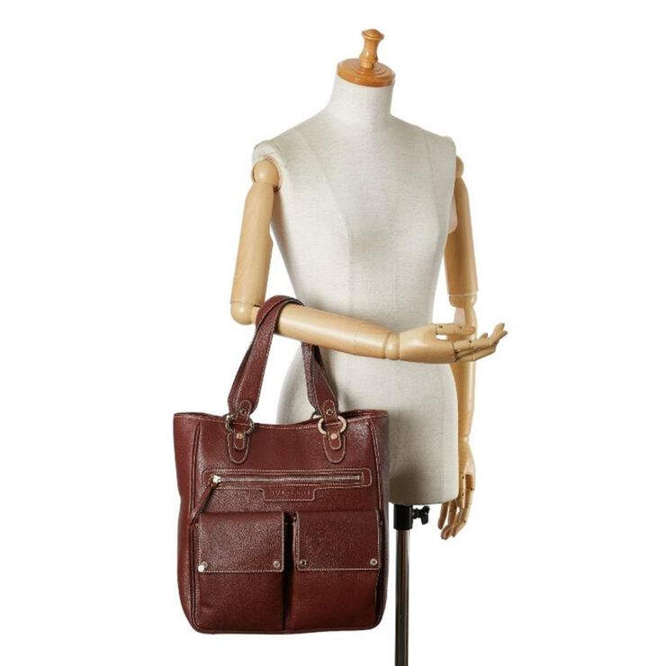 Bvlgari Vintage Bvlgari Handbag Brown