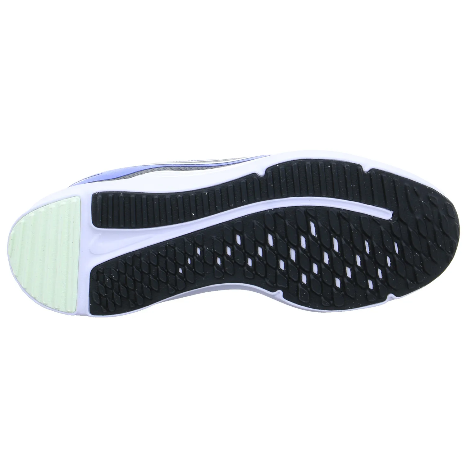 NIKE Kinder Sportschuh Blau Synthetik
