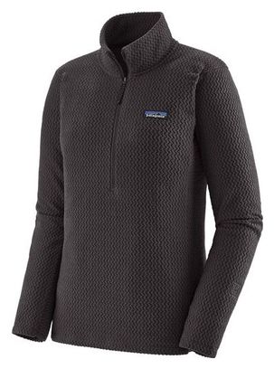 Polaire Patagonia R1 Air Zip Neck Noir Femme