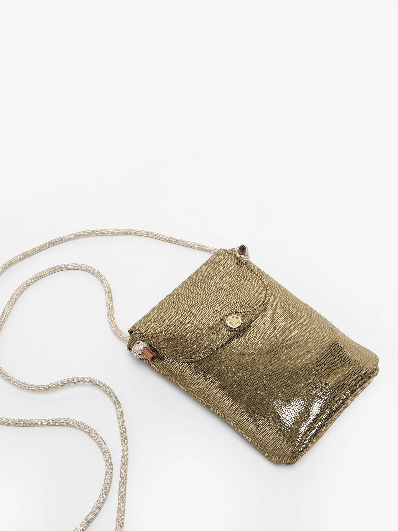 Sac bandoulire Vintage cuir MILA LOUISE