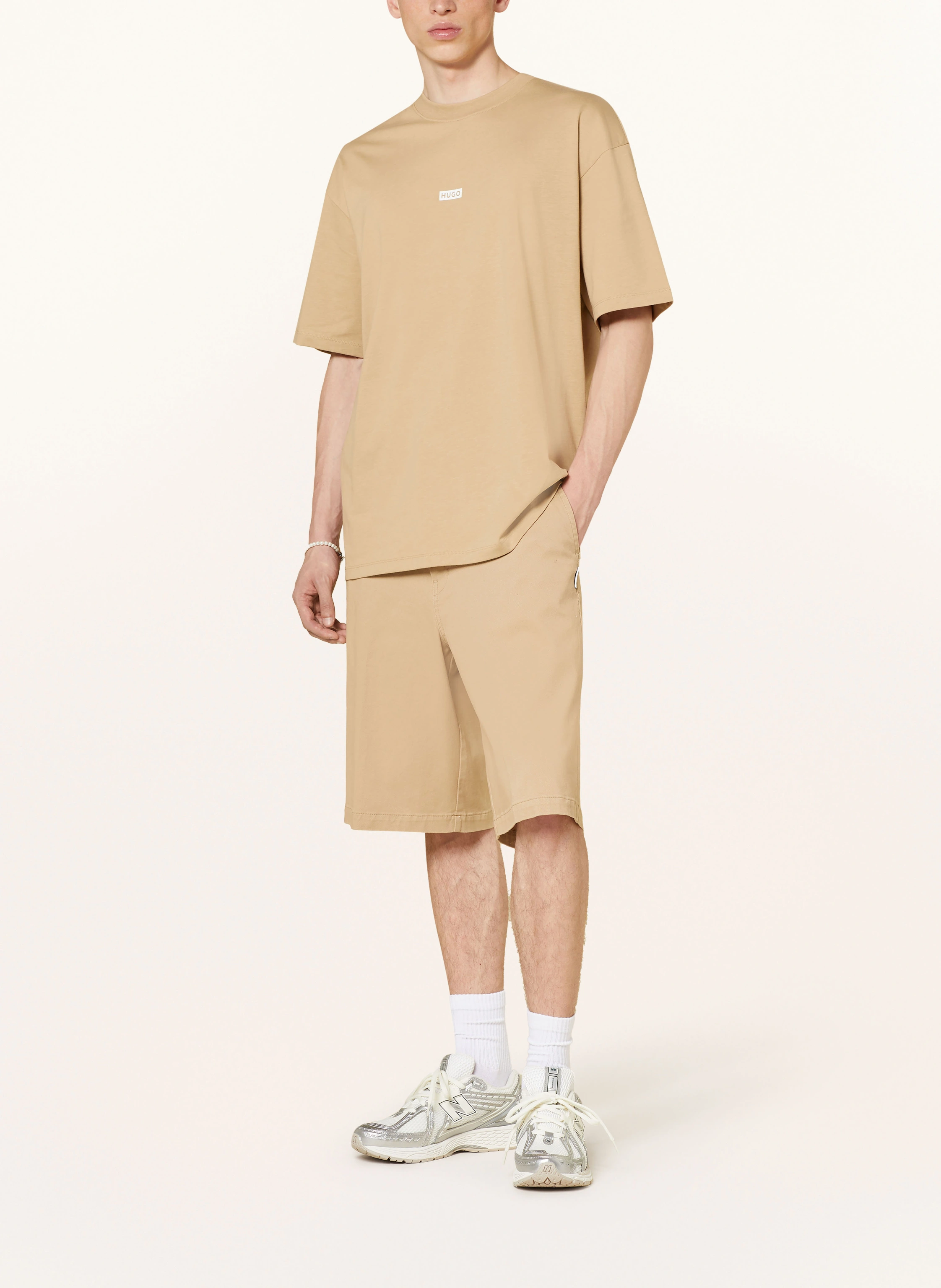 HUGO BLUE T-Shirt NALONO