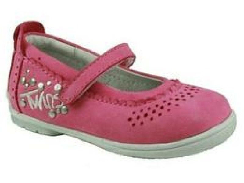 Twins 314009 wijdte 2.5 Fuchsia