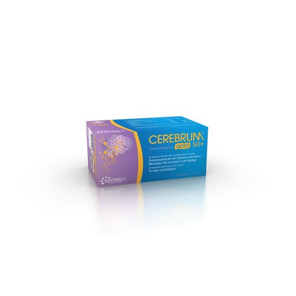 Cerebrum Gold 50