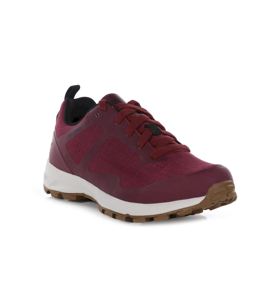 Regatta - Baskets SAMARIS LIFE - Femme (Rose foncé / Noir) - UTRG7598