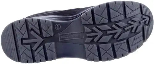 91855 Seibel zwart - maat 44 snowboot zwart - maat 44 Calandschoen