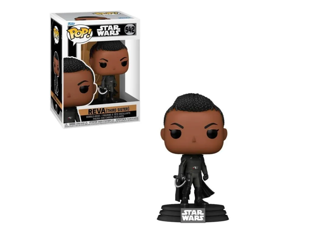 Funko Pop-figur FUNKO POP Star Wars: Reva
