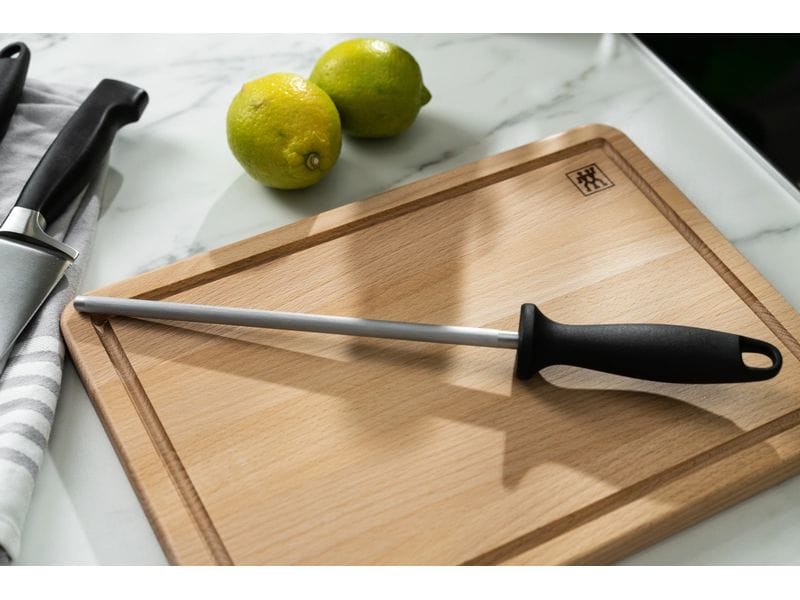 Zwilling Messerschärfer 23 cm Wetzstahl