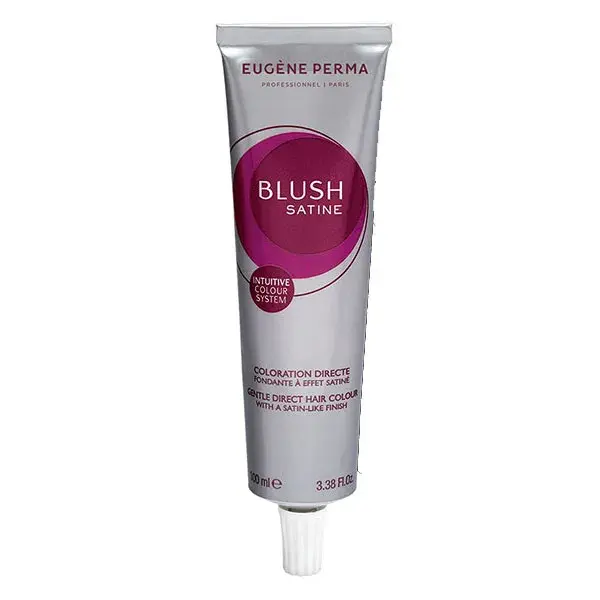 Blush acetinado framboesa 100ml