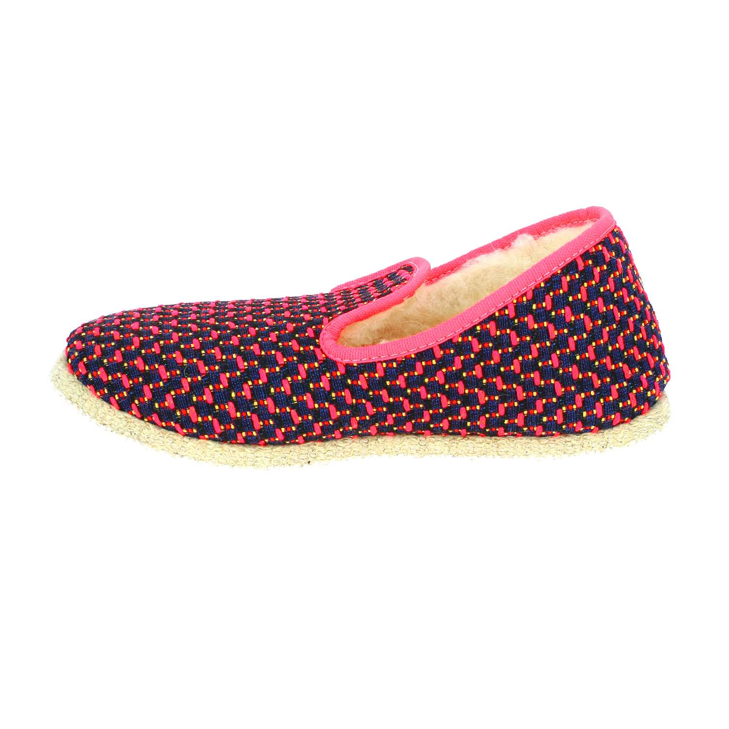 Chaussons femme RONDINAUD CAPUCINE
