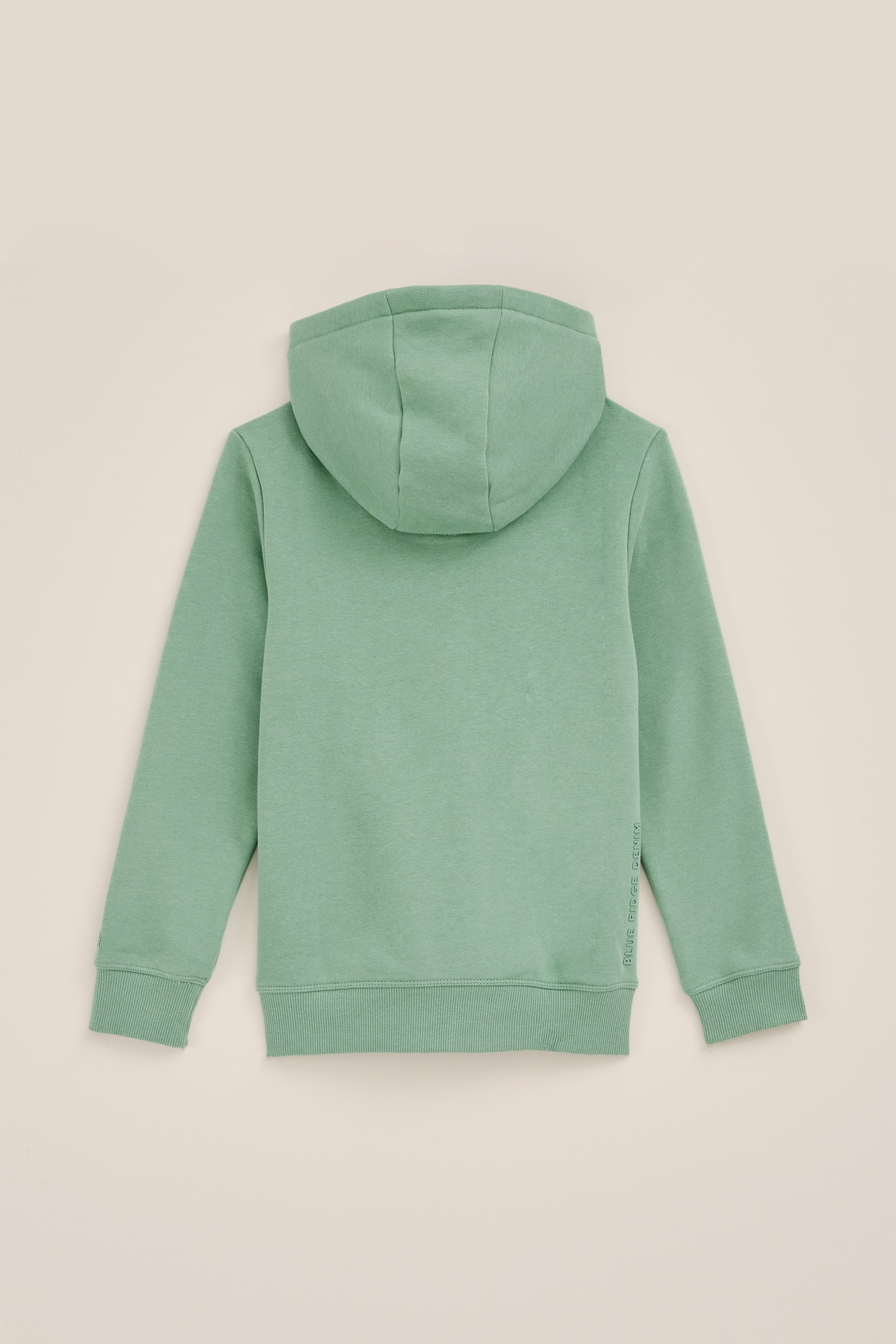 Unisex hoodie Blue Ridge Pastelgroen