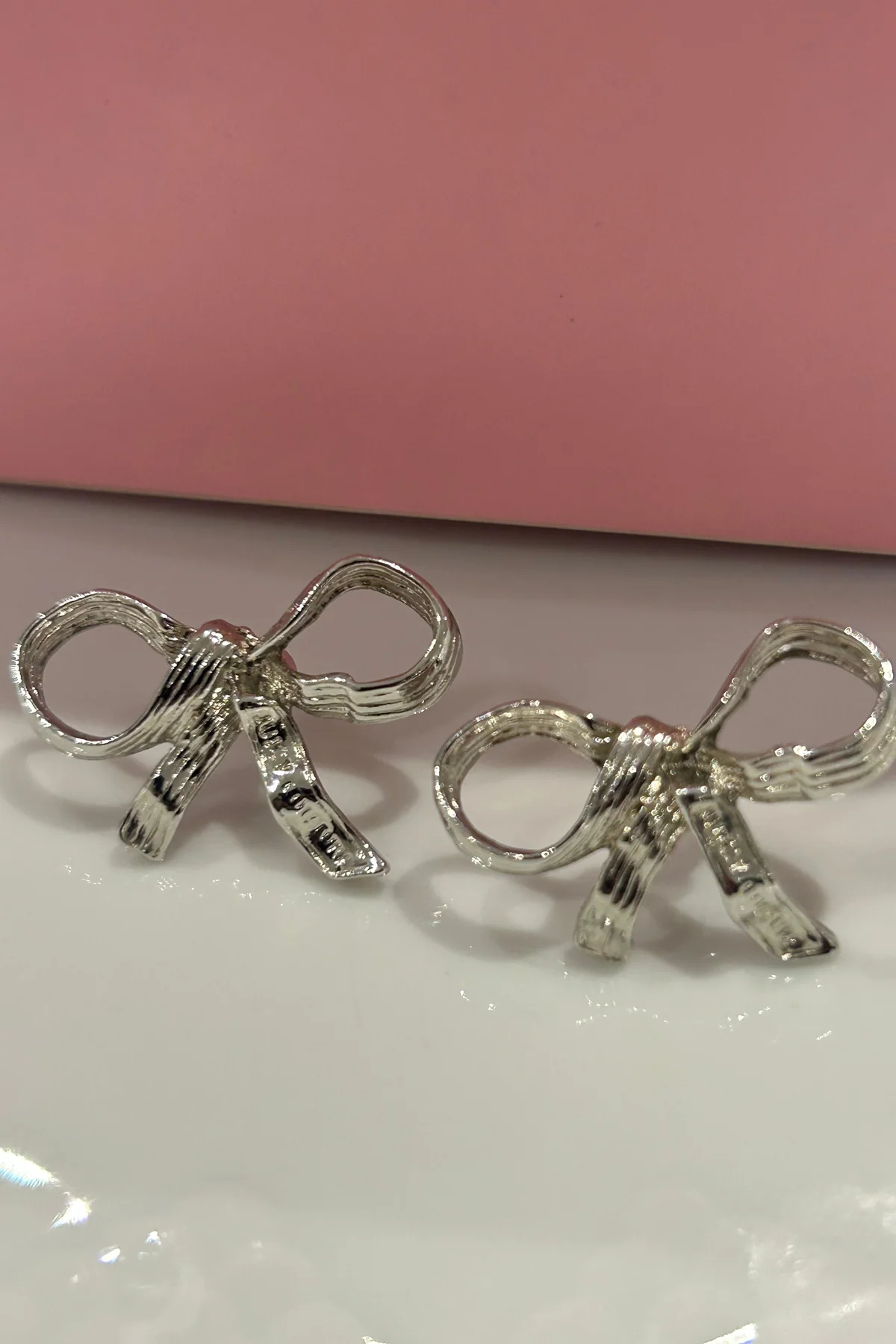Mellow Moon Small Bows forsoelvet
