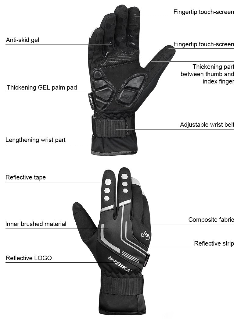 Gants de Protection Thermiques
