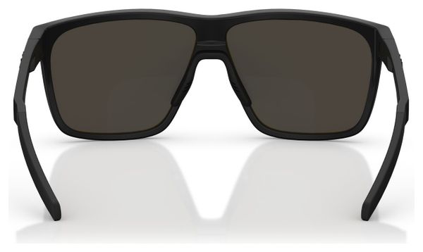 Lunettes Bliz A001 Noir - Ecran Miroir Bleu