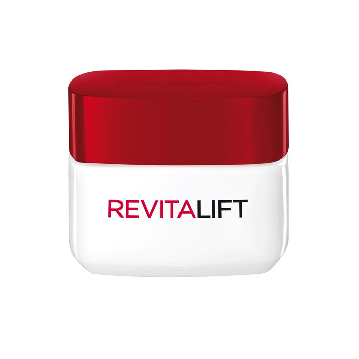 L'OREAL PARIS Revitalift Tagescreme Creme Topf 50 ml