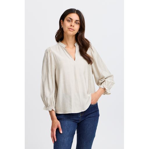 Fransa Judie Bluse, String, M