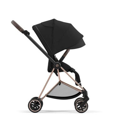 Cybex Mios Fargetrekk, Sepia Black