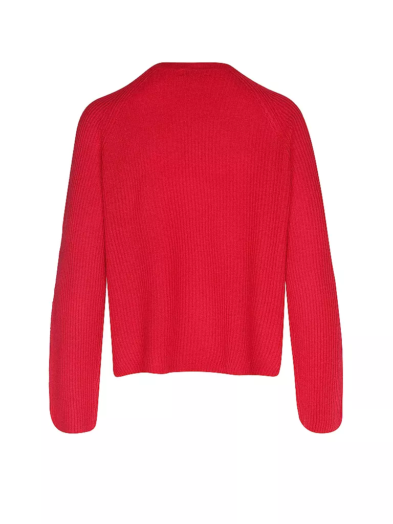 KATESTORM Kaschmirpullover rot