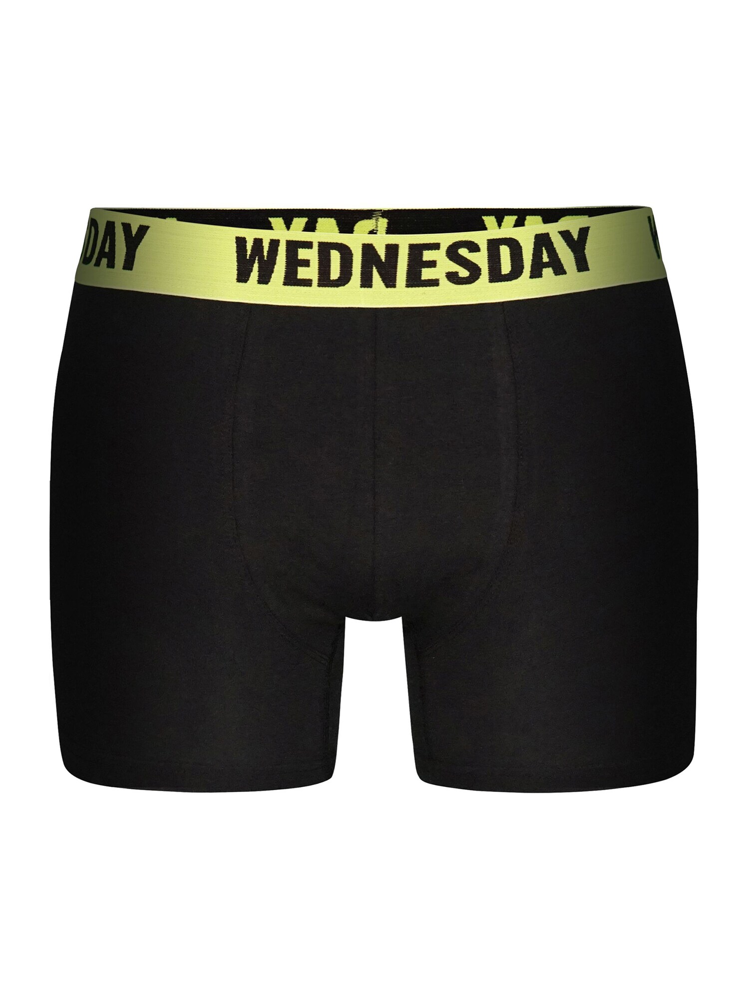 Happy Shorts Herren Retroshorts Monday Sunday 7er Pack