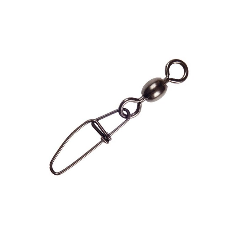 Emerillon A Agrafe Black Cat - Pack