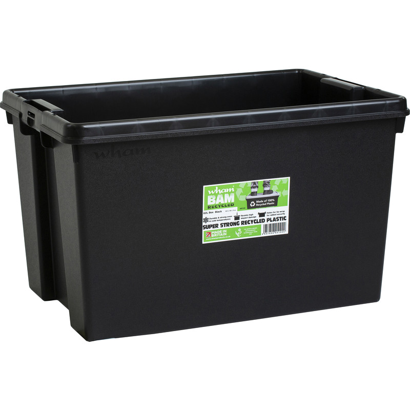 Wham opbergbox Doos 62L