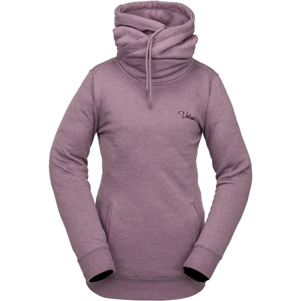 Sweatshirt VOLCOM TOWER P/O FLEECE DUSTY LAVENDER