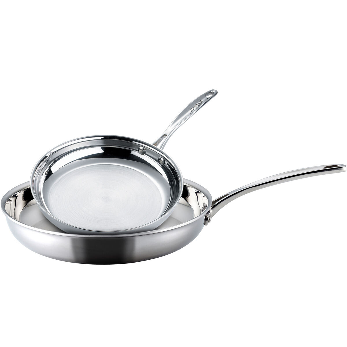 Scanpan Fusion 5 Stekepannesett, 20+28 cm