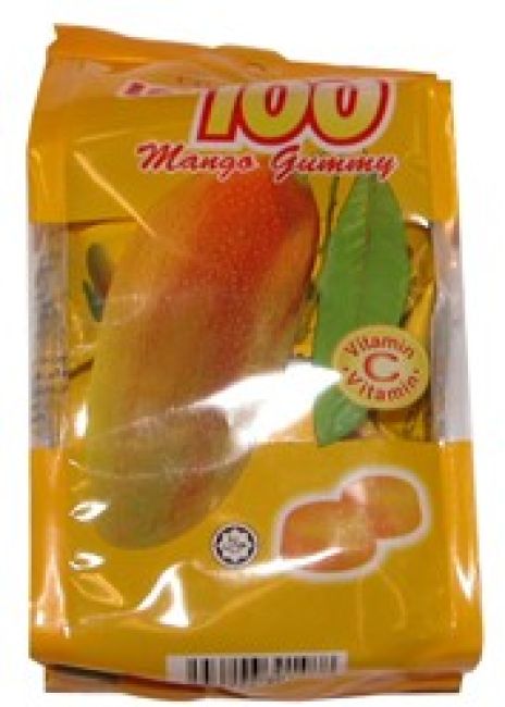 Cocoaland Mango Gummy Snoep 150g