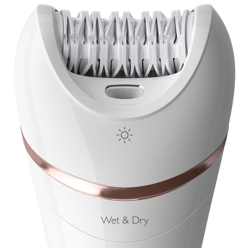Philips Epilator Wet & Dry BRE740/10