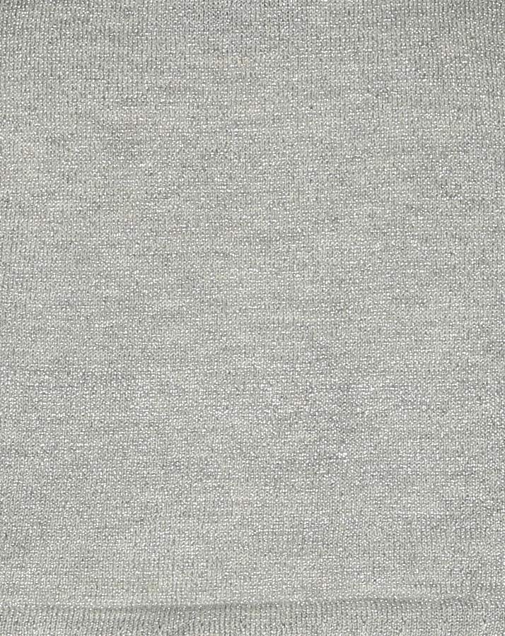 Bolero FLICKERING LIGHTS mit Glitzer in silber