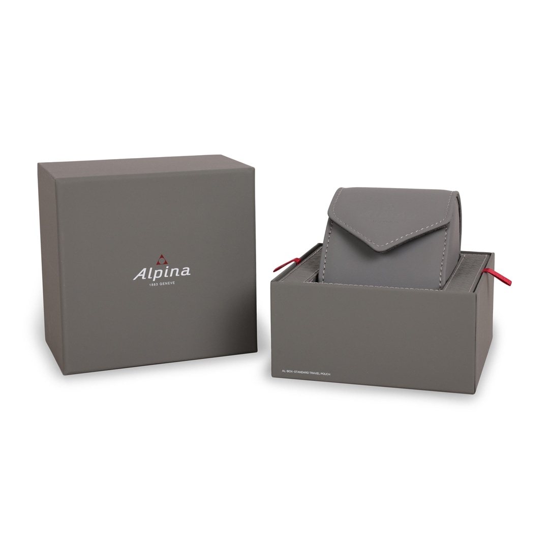 Alpina Heritage Tropic-Proof Handwinding