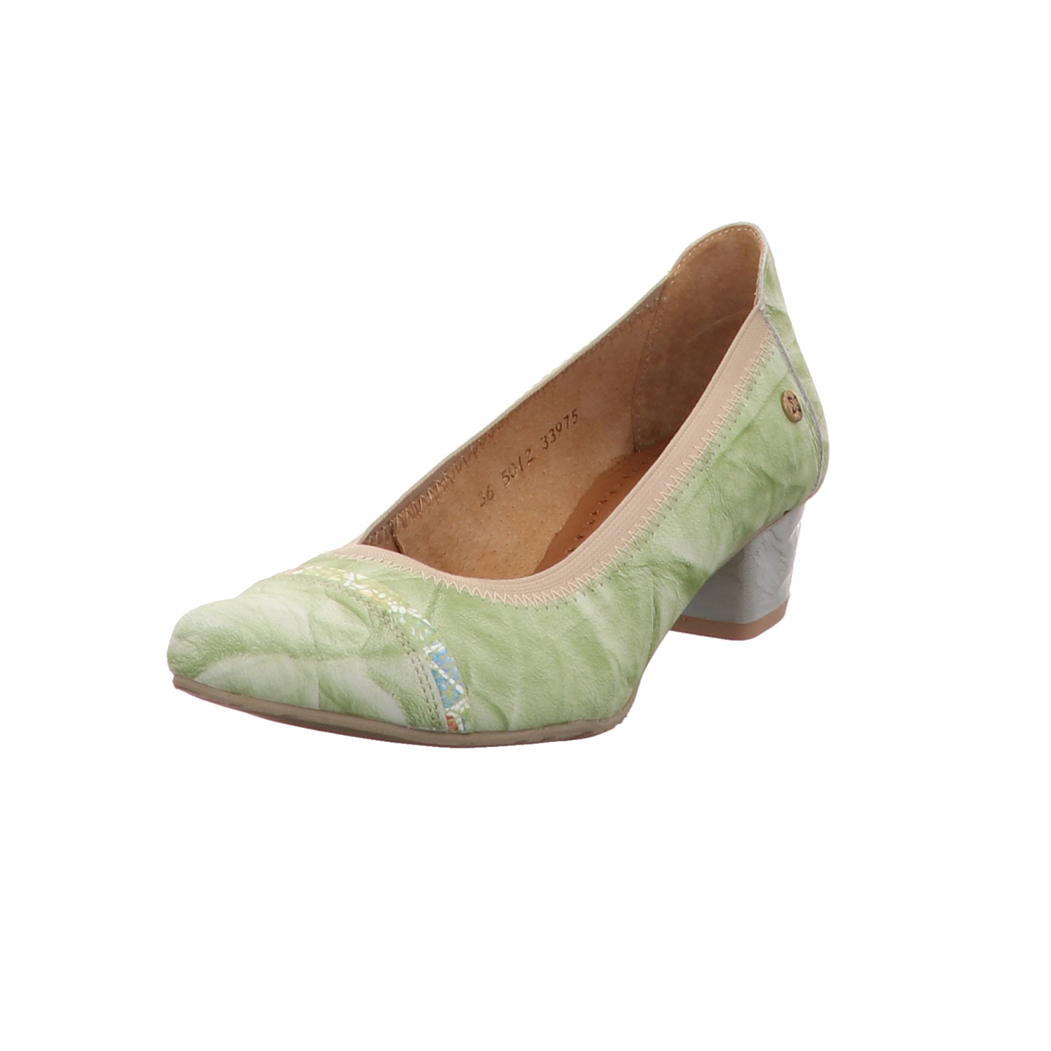 Maciejka Pumps grün
