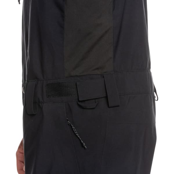 Pantalon de ski QUIKSILVER ALTOSTRATUS STRET GORE-TEX BIB TRUE BLACK