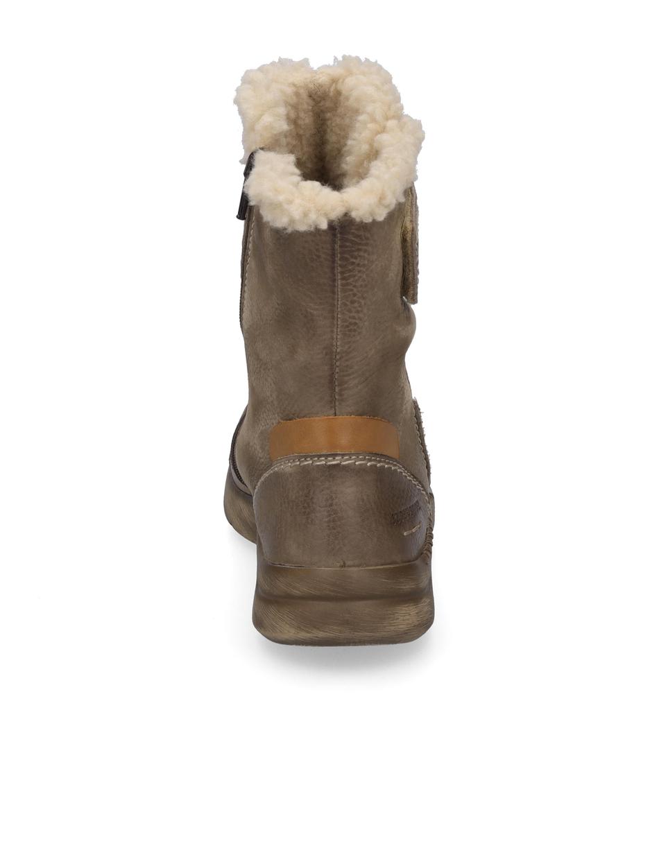 Stiefelette Conny 01, taupe