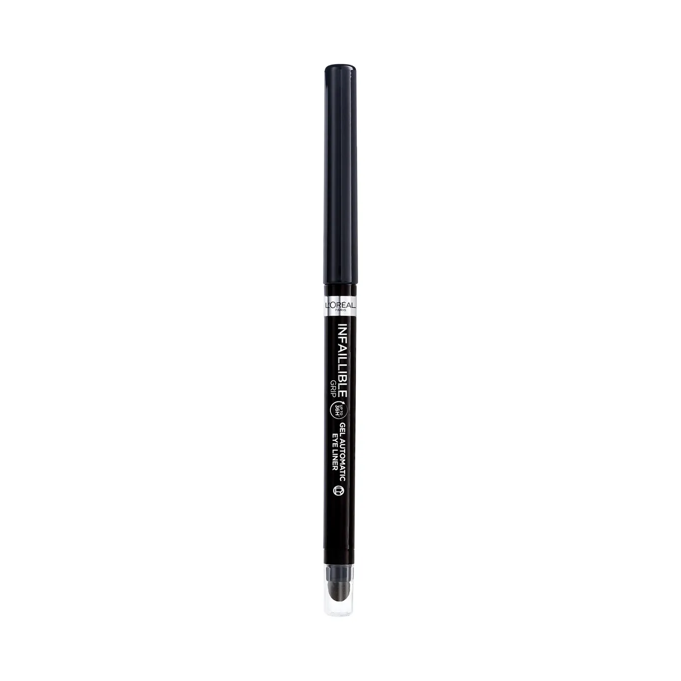 L'ORÉAL PARIS Infaillible Automatic Grip Eyeliner EyelinerIntense Black