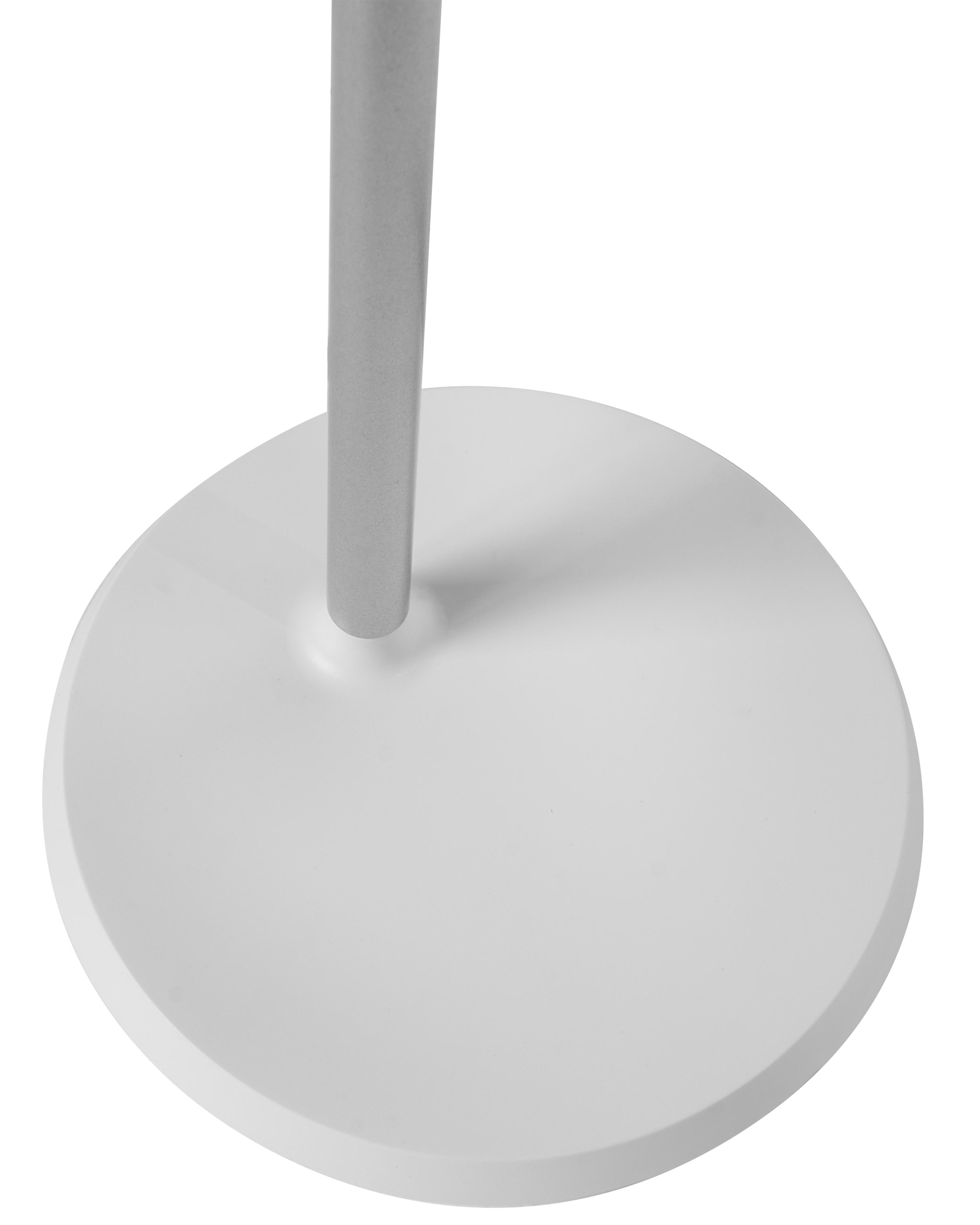 LED bureaulamp LIBRA met dimmer Wit