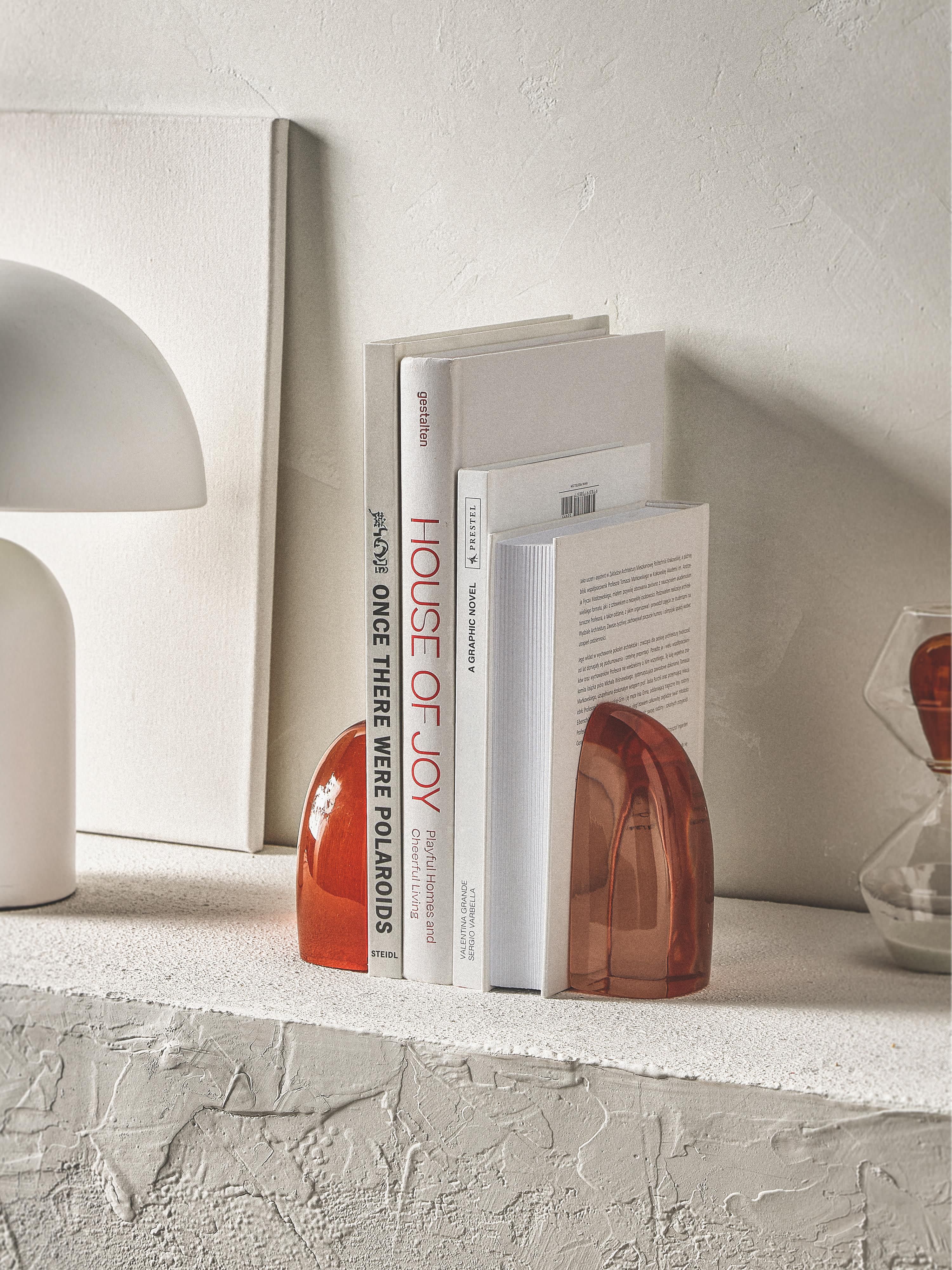 Boekensteunen Celina, 2-delig
