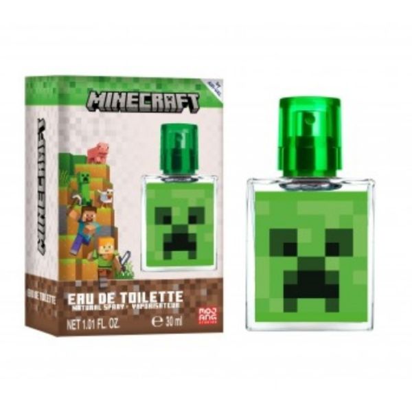 Eau de toilette Minecraft 30ml