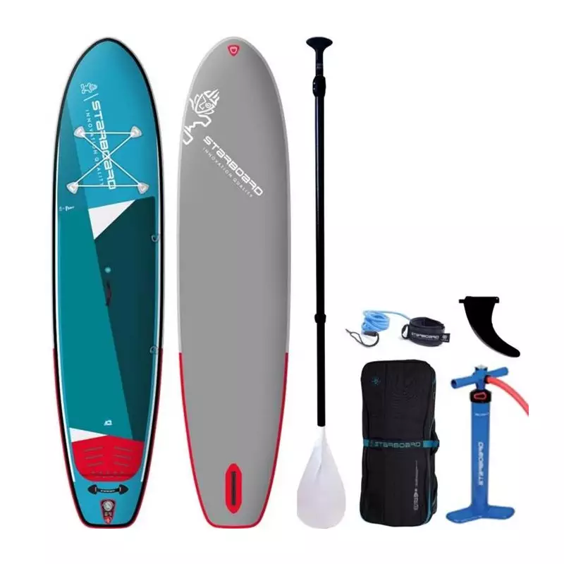 Stand Up Paddle gonflable STARBOARD iGo Zen SC 12´6
