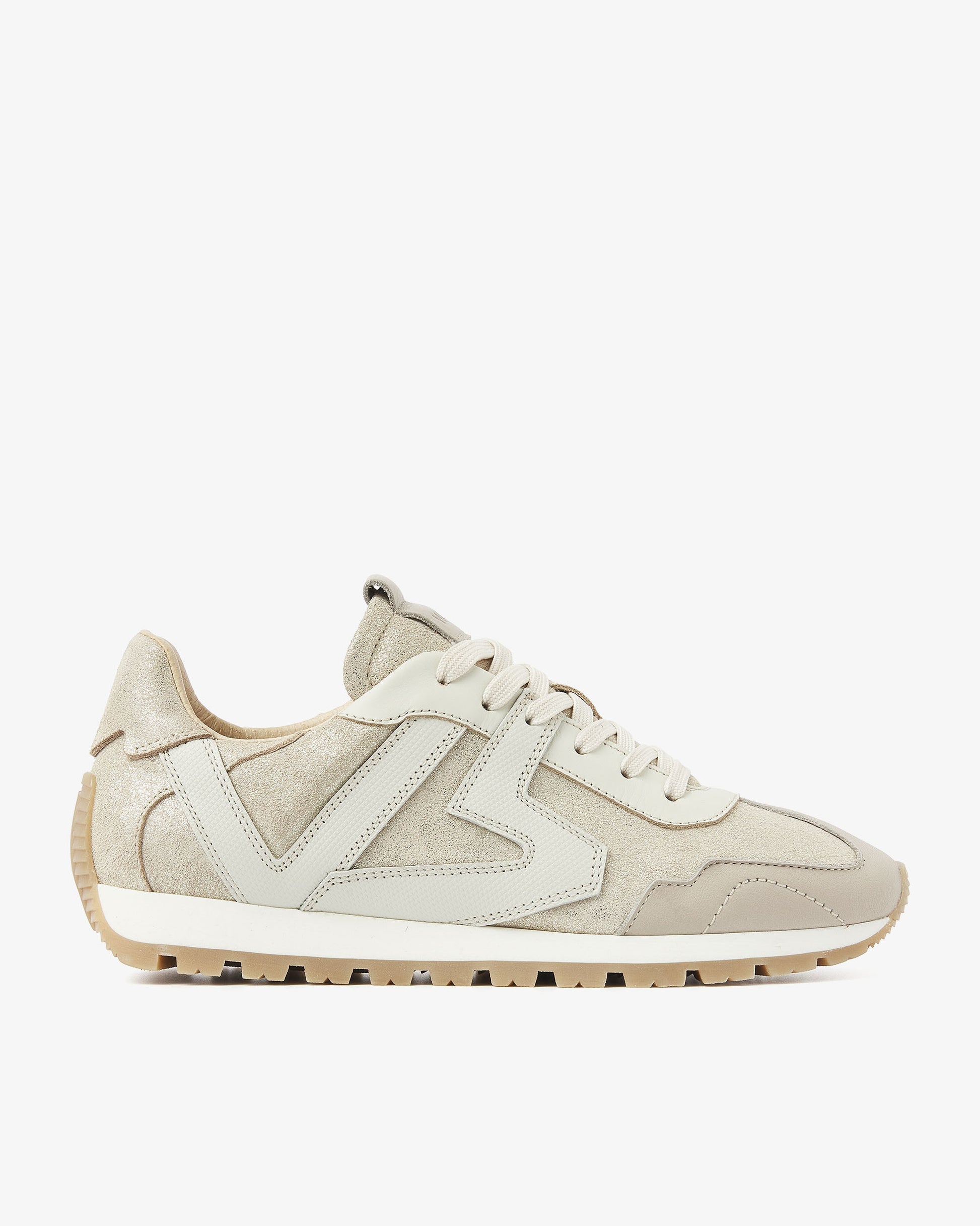 VIA VAI gouden dames sneakers Scott Kenzie