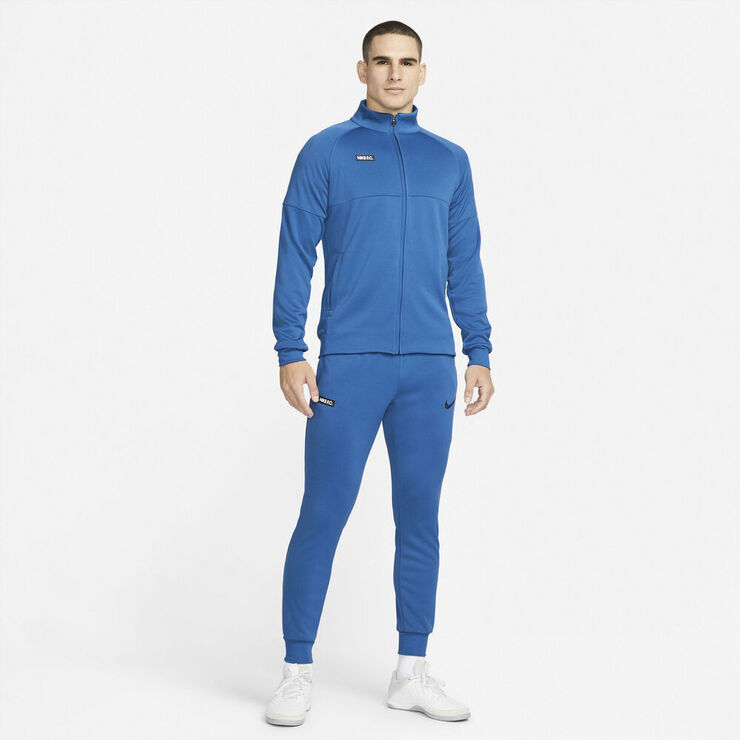 Nike F.c. Dri Fit Tracksuit Blå